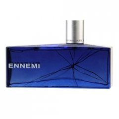 Enemy / Ennemi by Nickel perfume bottle