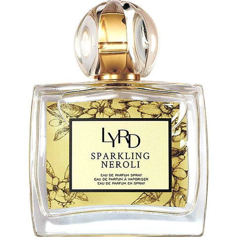 Lyrd - Sparkling Neroli by Avon perfume bottle