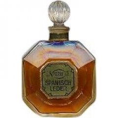 Spanisch Leder by 4711 perfume bottle