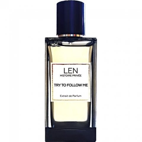 Try To Follow Me by LEN Fragrance perfume bottle