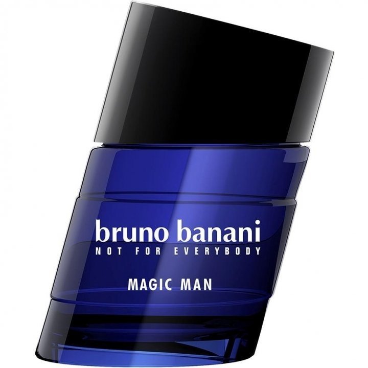 Magic Man (After Shave) by Bruno Banani perfume bottle