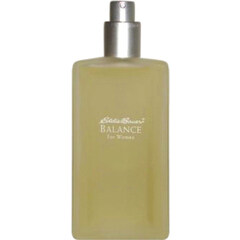 Balance by Eddie Bauer perfume bottle