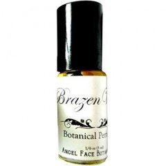 Brazen Wood by Angel Face Botanicals perfume bottle