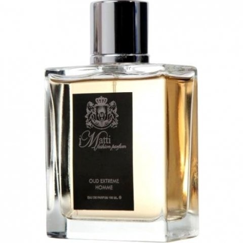 Oud Extreme by iMatti perfume bottle