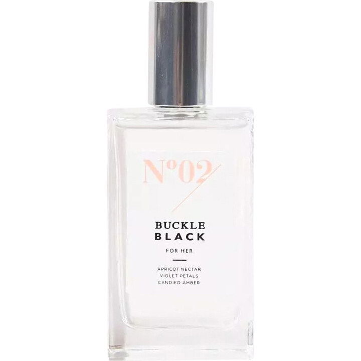 Buckle Black for Her N°02 by Buckle perfume bottle