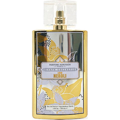 Private Collection - Lush Neroli by Aubusson perfume bottle