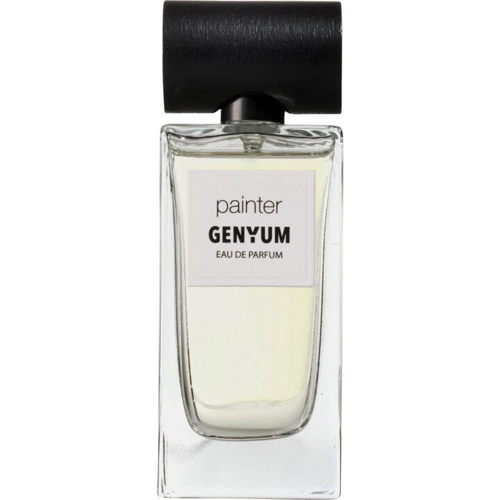 Painter by Genyum perfume bottle