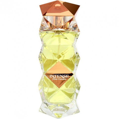 Intense by Chris Adams perfume bottle
