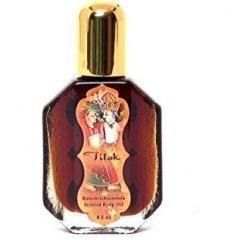 Tilak by Ramakrishnananda perfume bottle