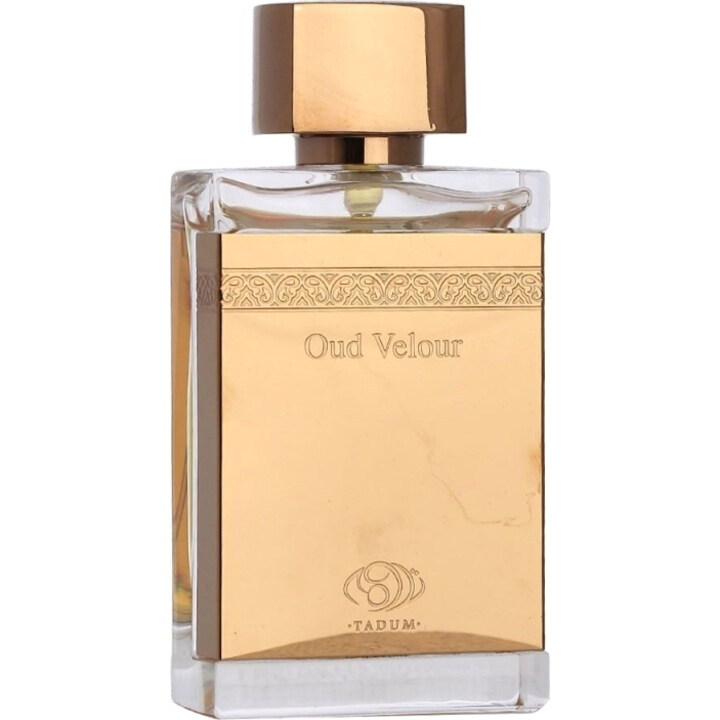 Oud Velour by Tadum / تدوم perfume bottle