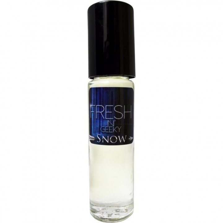 Snow by Fresh N' Geeky perfume bottle