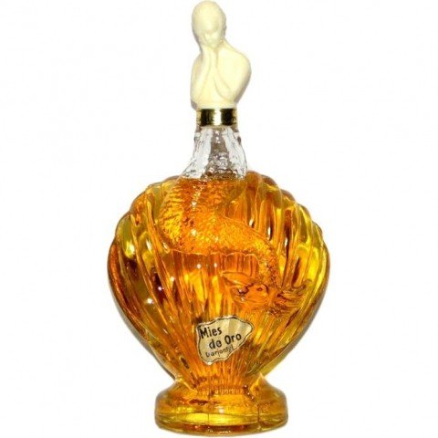 Mies de Oro by Darjantyl perfume bottle