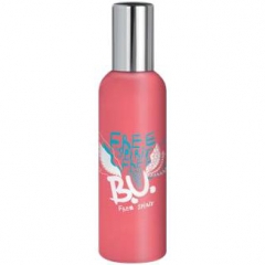 B.U. Free Spirit by Sarantis perfume bottle