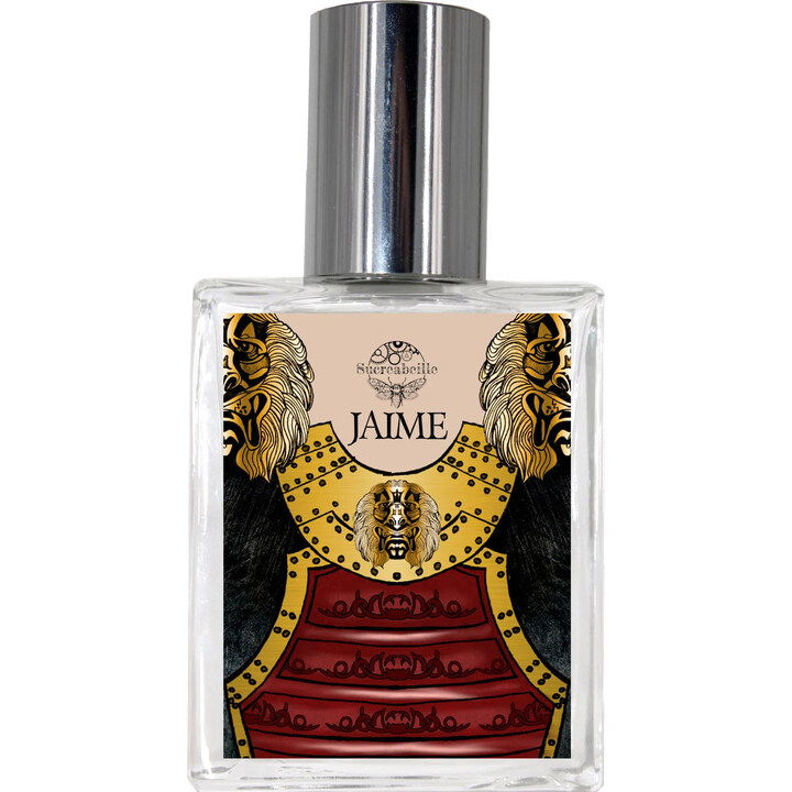 Jaime EDP by Sucreabeille perfume bottle