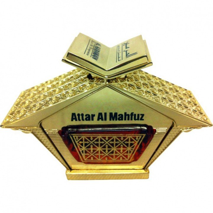 Attar Al Mahfuz by Al Haramain / الحرمين perfume bottle