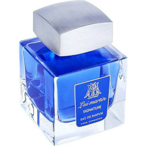 Lui Martin - Signature by Viva Creation perfume bottle