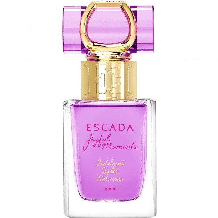 Joyful Moments by Escada perfume bottle