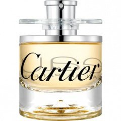 Eau de Cartier EDP by Cartier perfume bottle