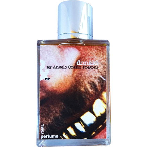 Donald by O'Driù perfume bottle