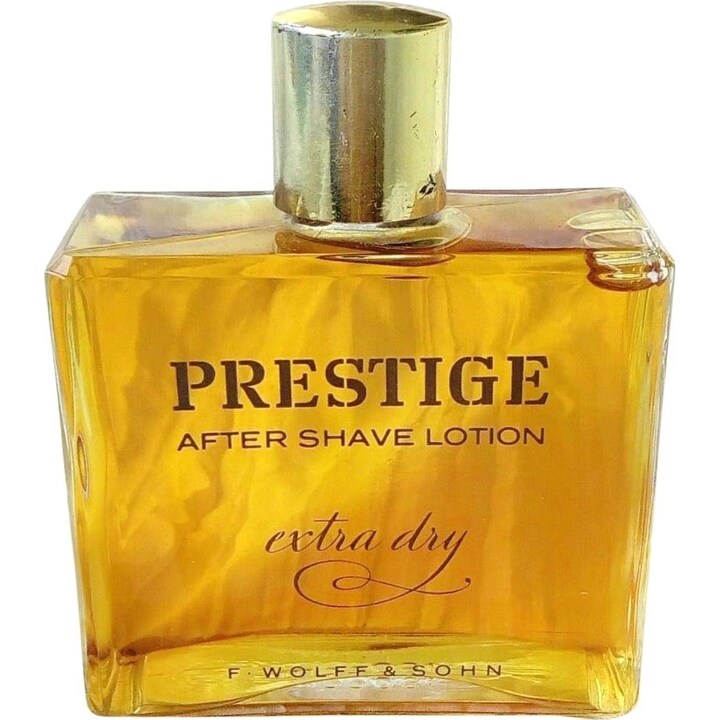 Prestige Extra Dry (After Shave Lotion) by F. Wolff & Sohn perfume bottle