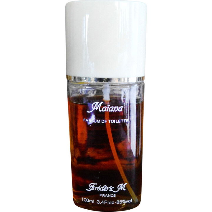 Maïana by Frederic M perfume bottle
