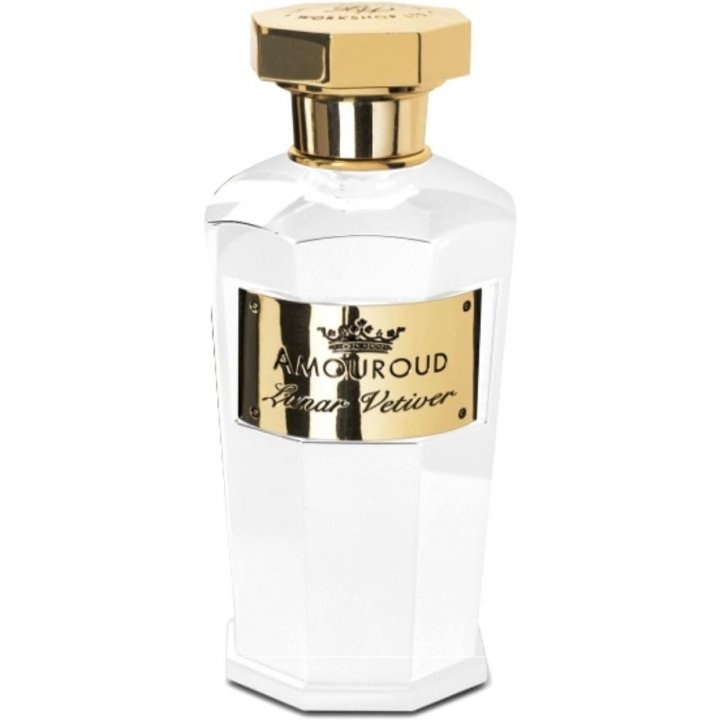 Lunar Vetiver by Amouroud perfume bottle