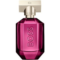 The Scent Magnetic for Her by Hugo Boss perfume bottle
