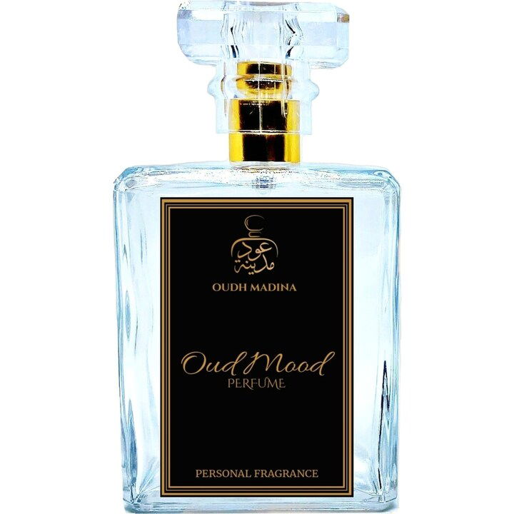 Oud Mood by Oudh Madina perfume bottle