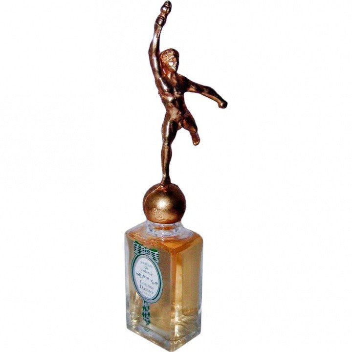 Rythme Vert (Parfum de Toilette) by Corinne Damier perfume bottle