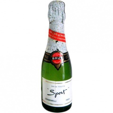 Sport de Schiaparelli EDT by Elsa Schiaparelli perfume bottle