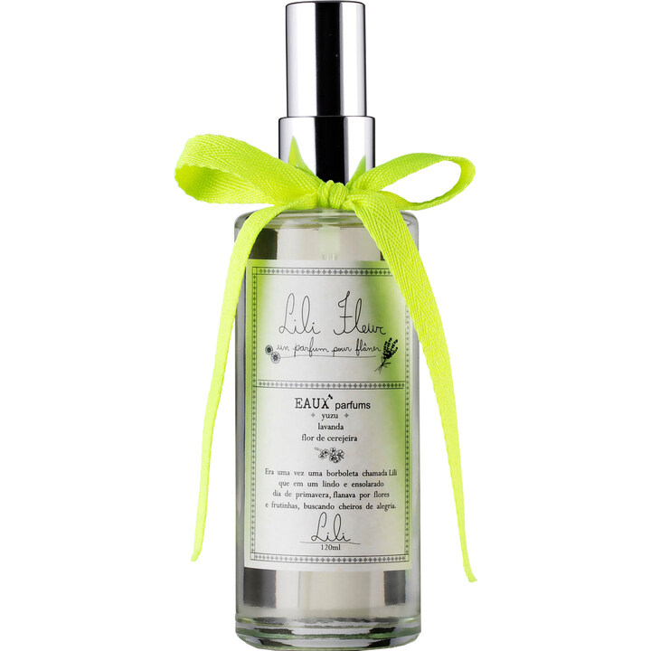 Lili Fleur by Eaux' Parfums perfume bottle