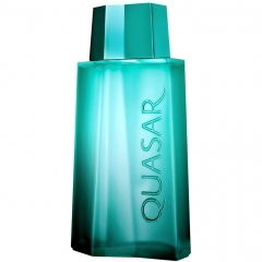 Quasar Oxygen by O Boticário perfume bottle