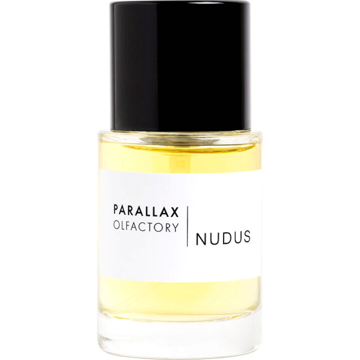 Nudus by Parallax Olfactory perfume bottle