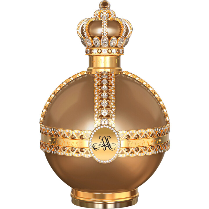 Richness for Women by Amaffi perfume bottle