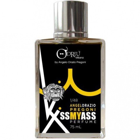 AngelOrazioPregoni - Kiss My Ass by O'Driù perfume bottle