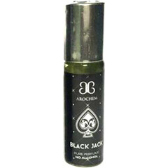 Black Jack (Perfume) by Arome / Arochem perfume bottle
