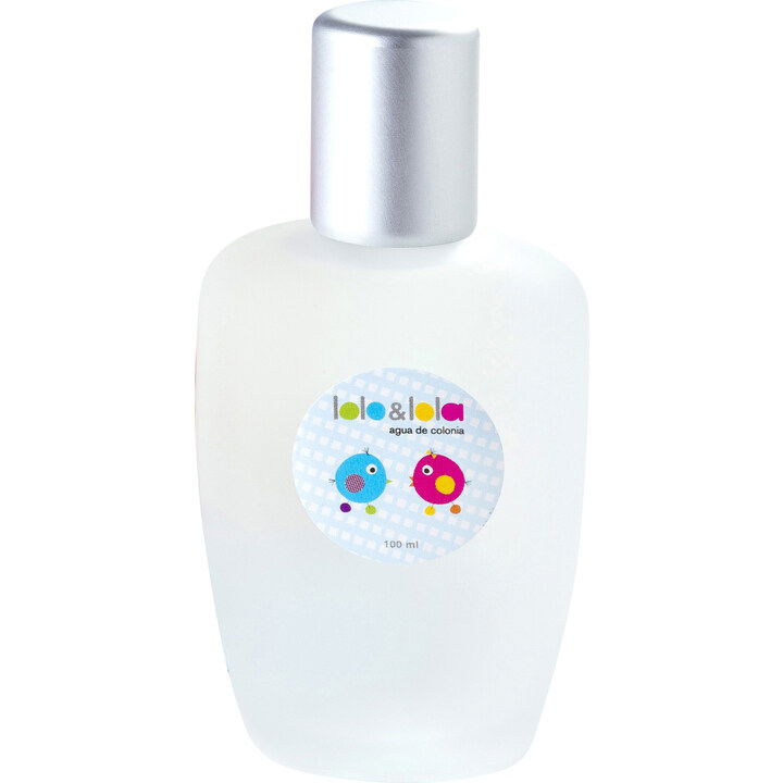 Lolo & Lola by Bachs perfume bottle