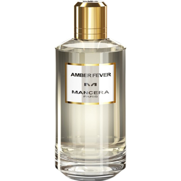 Amber Fever by Mancera perfume bottle