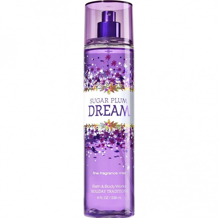 Sugar Plum Dream by Bath & Body Works perfume bottle