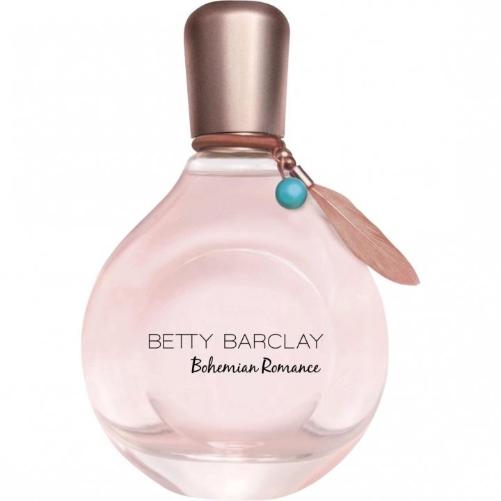 Bohemian Romance EDT by Betty Barclay perfume bottle