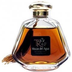 Mozas del Agua by Teone Reinthal Natural Perfume perfume bottle