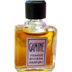 Gamine by France Riviera Parfums perfume bottle