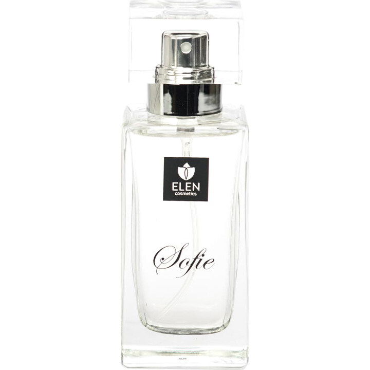 Sofie by Elen Cosmetics perfume bottle