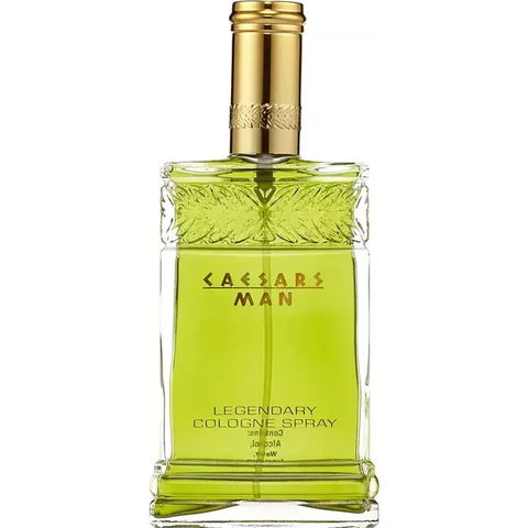 Caesars Man (Cologne) by Caesars perfume bottle