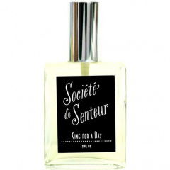 Société de Senteur - King for a Day by West Third Brand perfume bottle