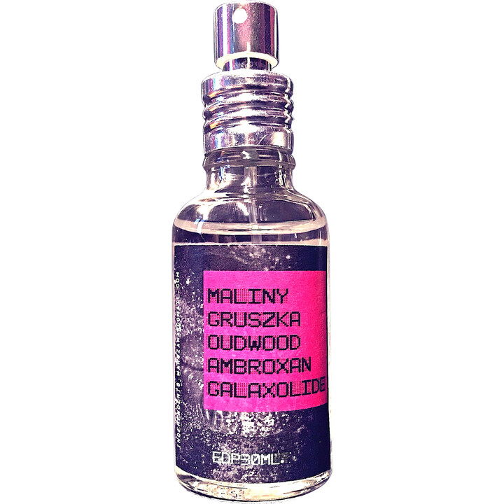 Raspberries by Independent's Warsaw perfume bottle