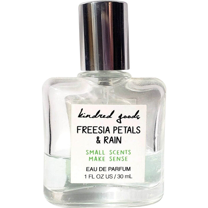 Freesia Petals & Rain by Old Navy perfume bottle