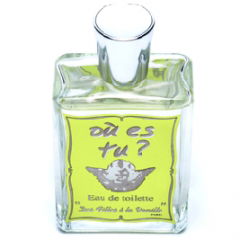 Où es tu? by Des Filles à la Vanille perfume bottle