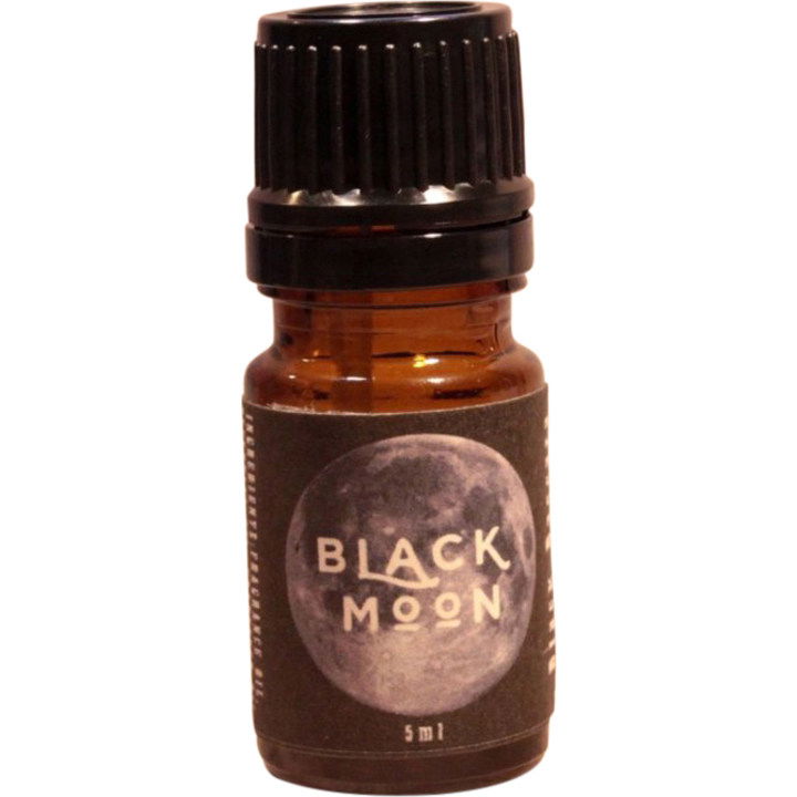 Black Moon by Amorphous / Black Baccara perfume bottle