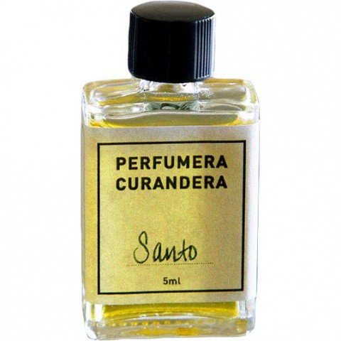 Santo by Perfumera Curandera perfume bottle